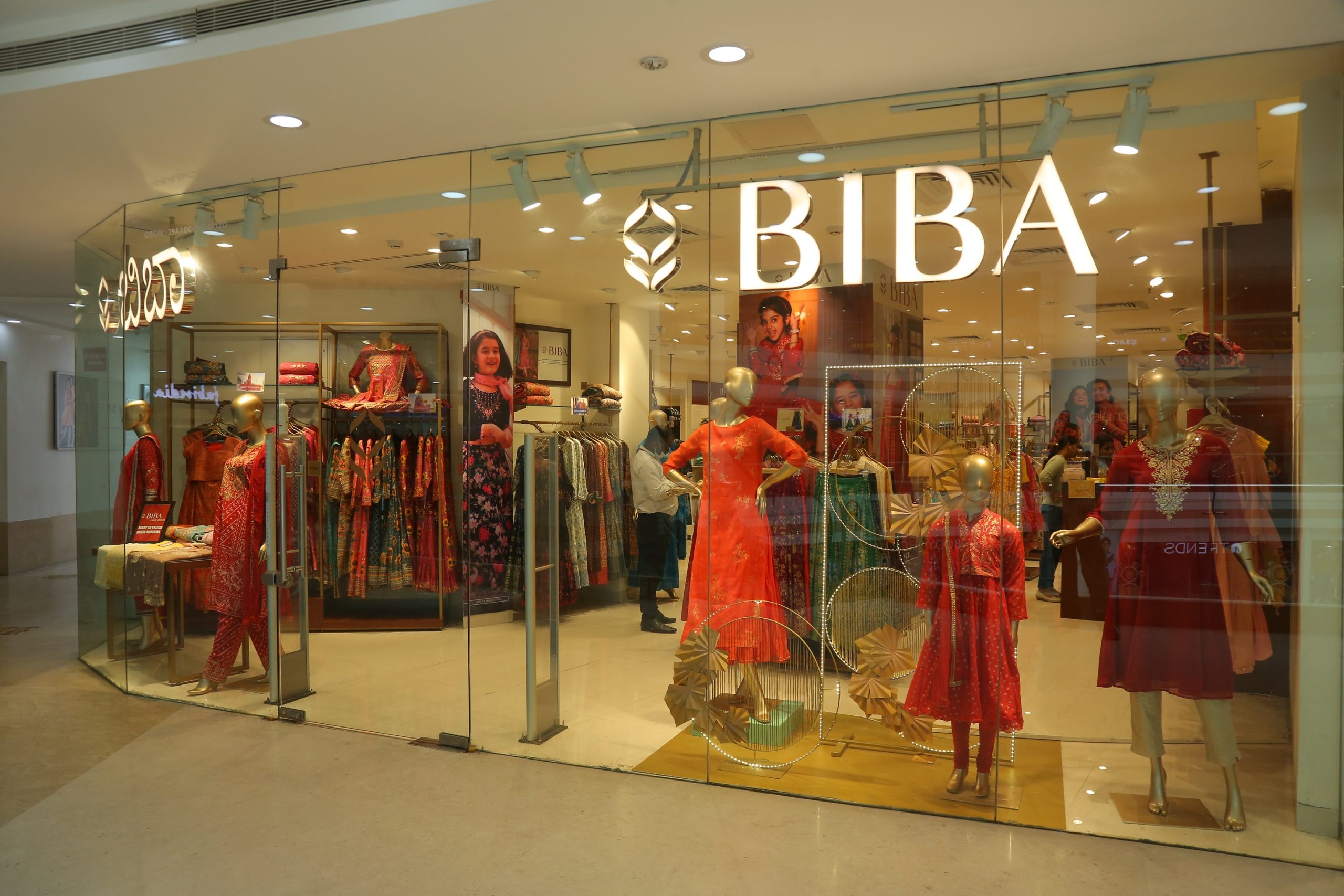 Biba – Royal Meenakshi Mall